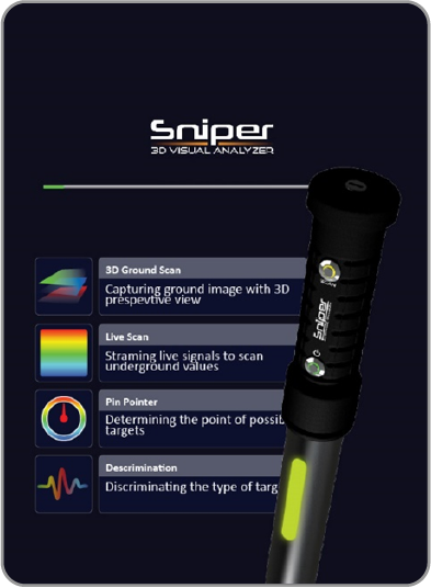 sniper scanners anrdoid app download